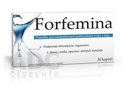 FORFEMINA cps 1x30 ks