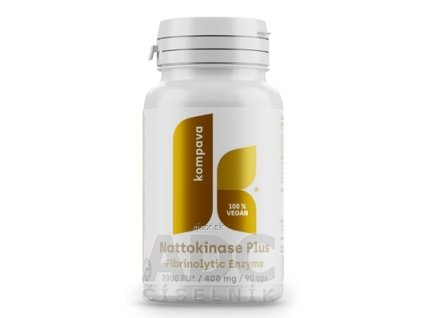 kompava Nattokinase plus cps 1x90 ks
