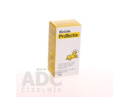 BioGaia ProTectis kvapky 1x5 ml