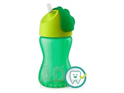 AVENT HRNČEK so slamkou 300 ml (0% BPA) od 12 mesiacov, chlapec, 1x1 ks
