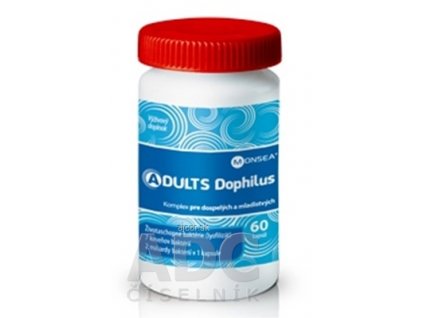 ADULTS DOPHILUS cps 1x60 ks