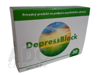 DepressBlock cps 1x30 ks