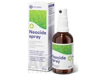Phyteneo Neocide spray 1x50 ml