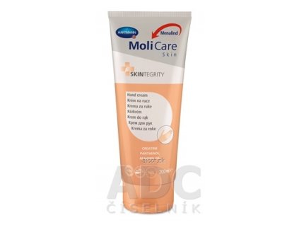 MoliCare SKIN Krém na ruky (oranžová rada) 1x200 ml