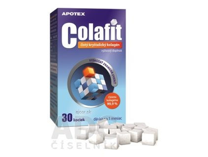 COLAFIT kocky 1x30 ks