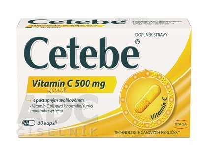 Cetebe cps 1x30 ks