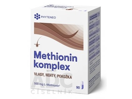 Phyteneo Methionin komplex cps 1x90 ks