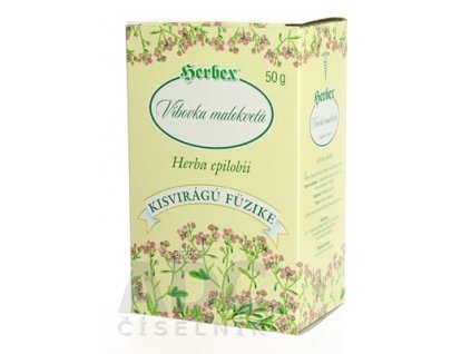 HERBEX VŔBOVKA MALOKVETÁ sypaný čaj 1x50 g