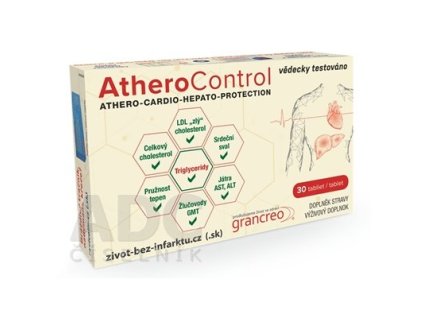 AtheroControl tbl 1x30 ks