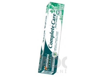 Himalaya Zubná pasta pre kompletnú starostlivosť Complete care Herbal Toothpaste 1x75 ml