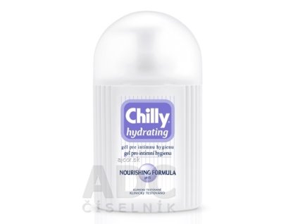 Chilly hydrating sap liq 1x200 ml