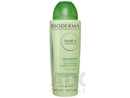BIODERMA Nodé A Šampón upokojujúci 1x400 ml