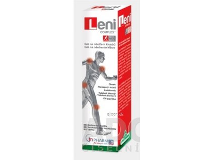 LeniCOMPLEX Gél 1x75 ml