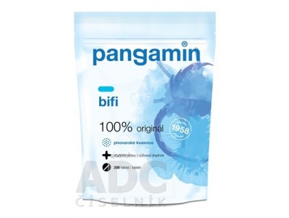 PANGAMIN BIFI tbl (vrecko) 1x200 ks