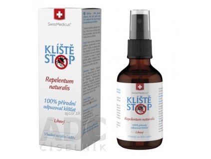 KliešteStop sprej 1x100 ml