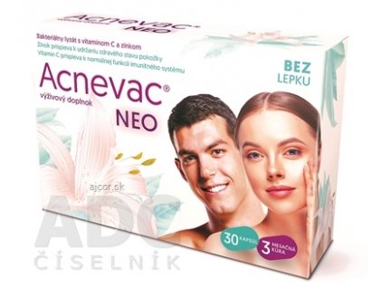 Acnevac NEO cps 1x30 ks