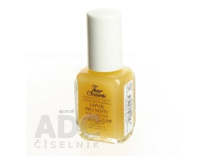 FOUR SEASONS LAK VÁPNIK NA NECHTY 1x14 ml