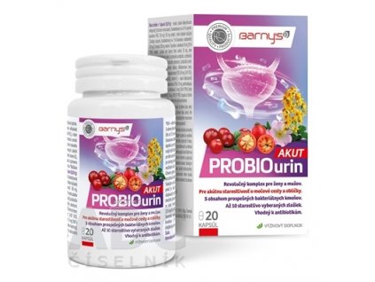 Barny's PROBIOurin AKUT cps 1x20 ks