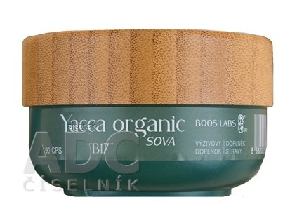 Yacca organic SOVA B17 cps 1x90 ks