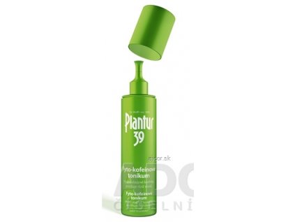 Plantur 39 Fyto-kofeínové tonikum 1x200 ml