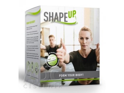 SHAPE UP prášok vo vrecúškach 30x15 g (450 g)