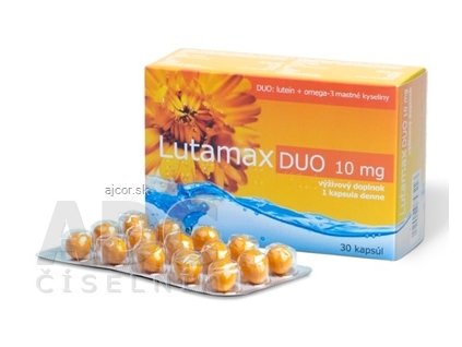 Lutamax DUO 10 mg cps 1x30 ks