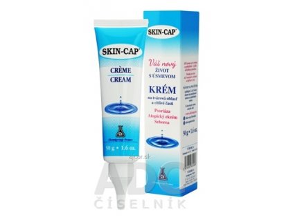 SKIN-CAP Krém (inov.2022) 1x50 g