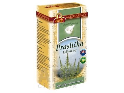 AGROKARPATY PRASLIČKA bylinný čaj, prírodný produkt, 20x2 g (40 g)