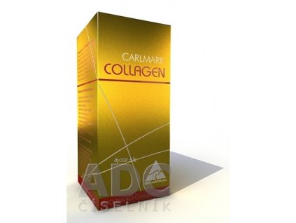 CARLMARK COLLAGEN pleťový koncentrát na vrásky 1x10 ml