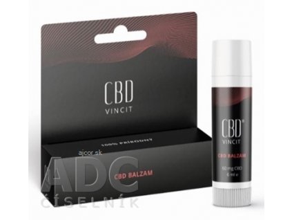 CBD Vincit Balzam 60 mg 1x6 ml