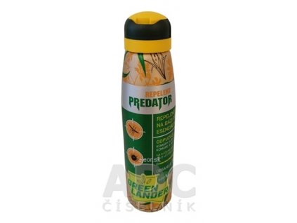 PREDATOR REPELENT GREEN LANDER sprej 1x150 ml