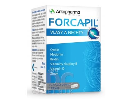 FORCAPIL cps 1x60 ks