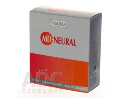 GUNA MD NEURAL kolagénový roztok 10x2 ml (20 ml)