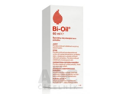 Bi-Oil Ošetrujúci olej starostlivosť o pokožku 1x60 ml