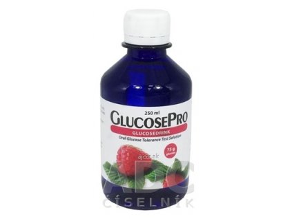 GlucosePro 75 g 1x250 ml