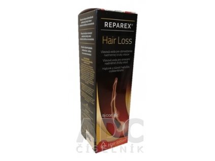 REPAREX Hair Loss vlasová voda, unisex 1x125 ml