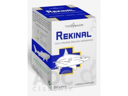 REKINAL cps 1x60 ks