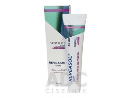 Skinsolute REVEASOL krém 1x30 ml