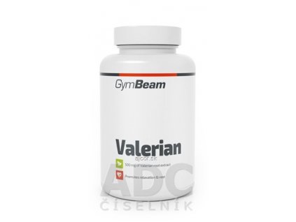 GymBeam Valerian cps 1x60 ks