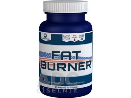 Pharma Activ FAT BURNER cps 1x90 ks