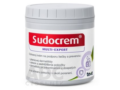 Sudocrem MULTI-EXPERT krém ochranný 1x250 g