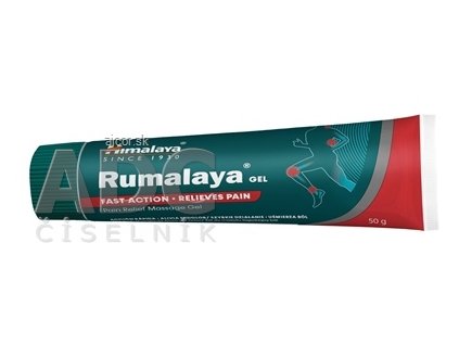 Himalaya Rumalaya gel 1x50 g