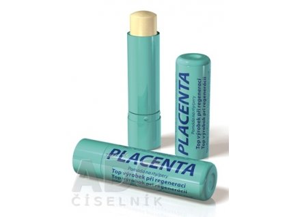 REGINA PLACENTA pomáda na pery 1x4,5 g