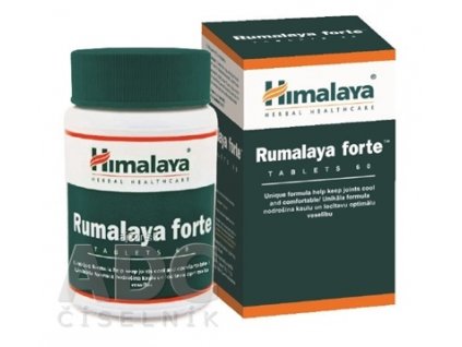 Himalaya Rumalaya Forte tbl 1x60 ks