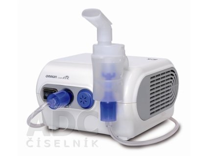 OMRON Comp Air NE-C28P INHALÁTOR kompresorový 1x1 ks