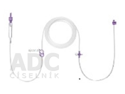 Amika Pump set Varioline ENFit súprava enterálna aplikačná k pumpe Amika, 1x1 set