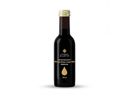 100% BIO šťava z rakytníka, bez krabice, 185 ml