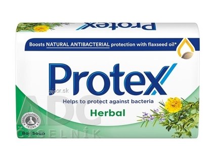 Mydlo Protex herbal, 90 g