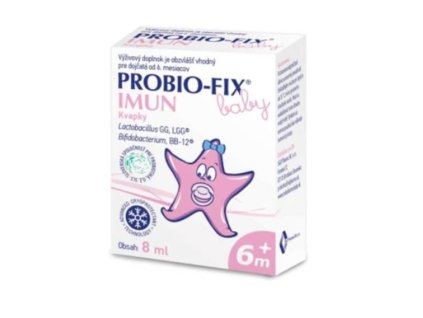 Probio-Fix imun baby, 8 ml