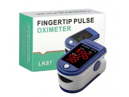 Pulzný oximeter